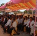 Cambodian community celebrates maternity ward improvements thanks to joint, bilateral engineer project