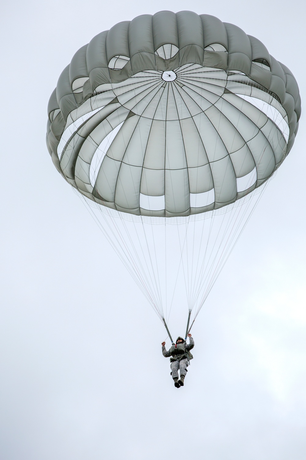 Airborne operations