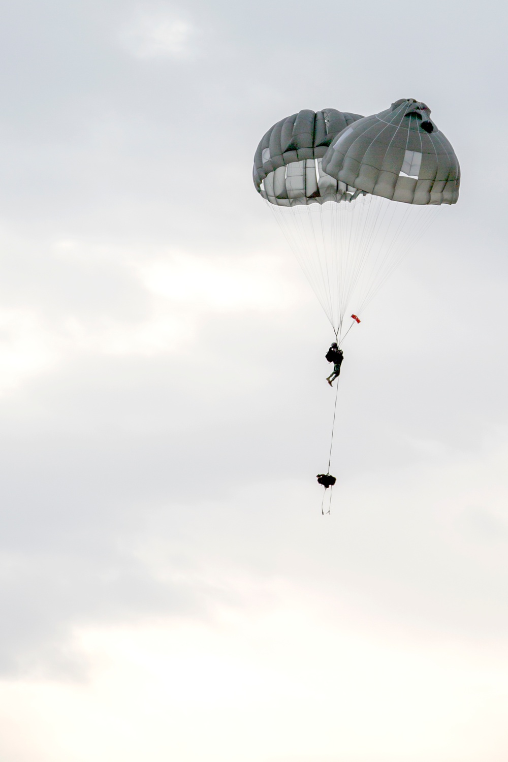 Airborne operations