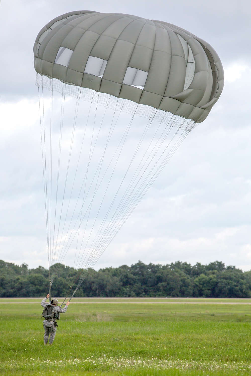 Airborne operations