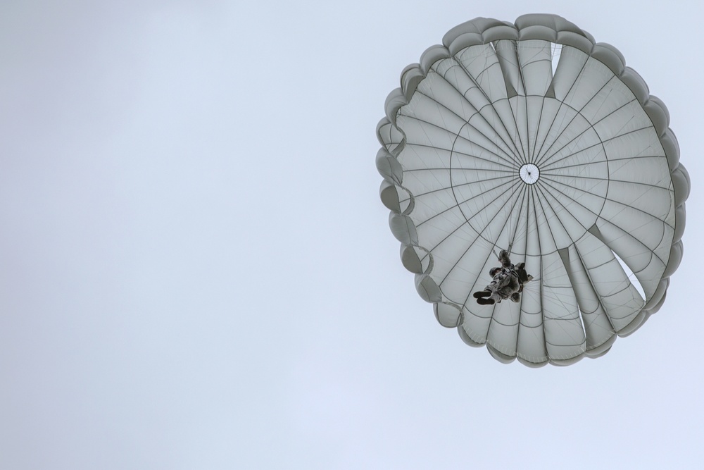 Airborne operations