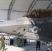 Royal Navy Officer's First F-35B Flight