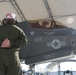 Royal Navy Officer's First F-35B Flight