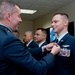 Colombian Air Force honors HNR Airmen