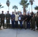 Combat Center Legal Services shows appreciation