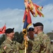 ‘Broncos’ hold change of responsibility for senior NCO