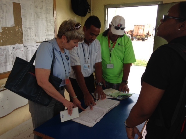 US Coast Guard, Tonga partner for Port Security