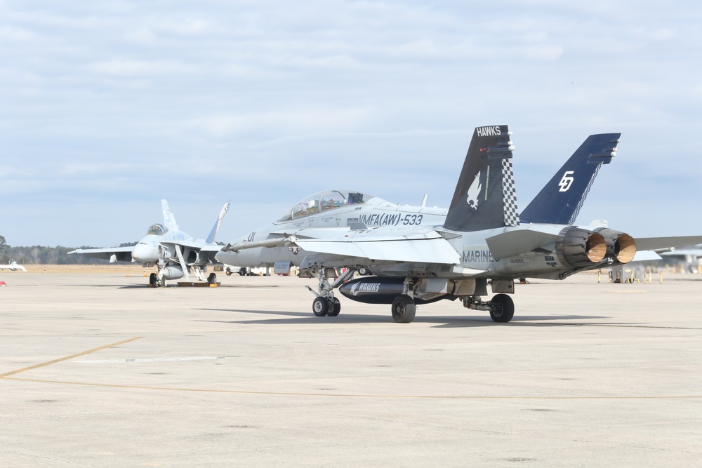 Marine Division Tactics Course-Beaufort, SC
