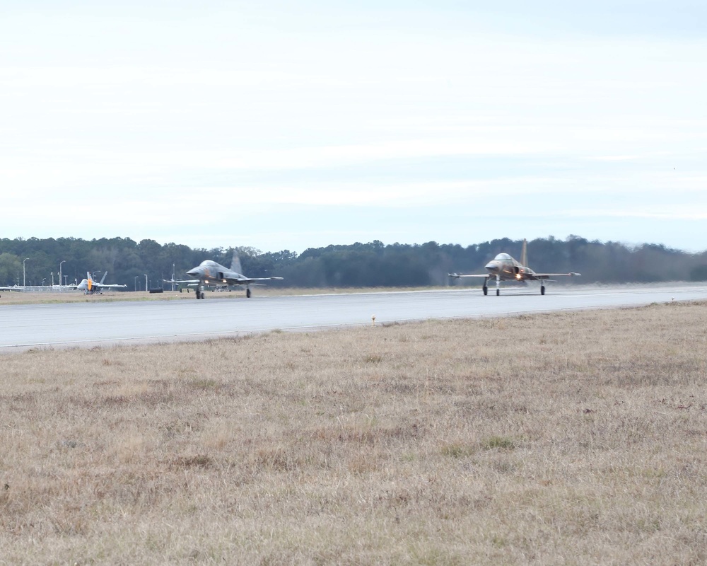 Marine Division Tactics Course-Beaufort, SC