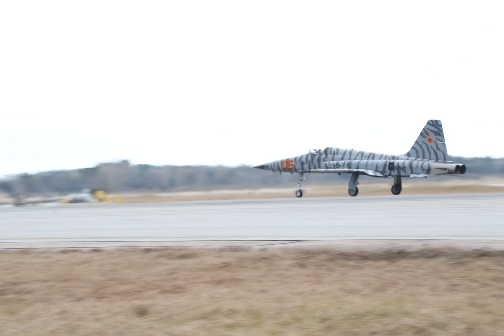 Marine Division Tactics Course-Beaufort, SC