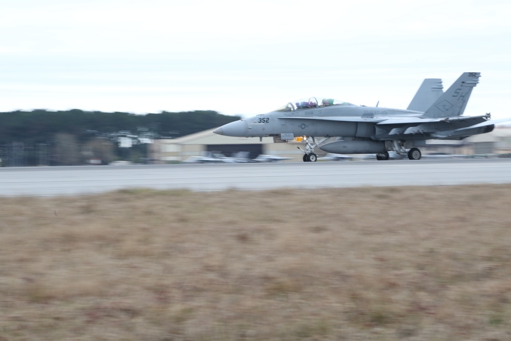 Marine Division Tactics Course-Beaufort, SC