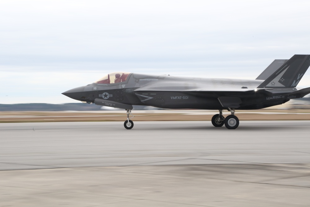 Marine Division Tactics Course-Beaufort, SC