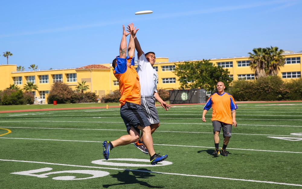 CG's Cup - Ultimate Frisbee Tournament