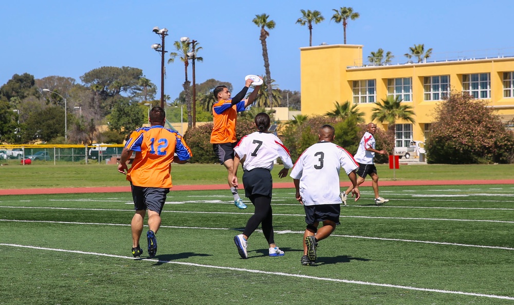 CG's Cup - Ultimate Frisbee Tournament