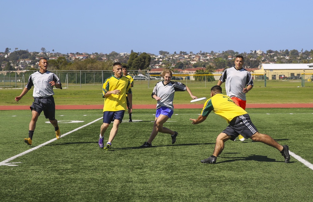 CG's Cup - Ultimate Frisbee Tournament