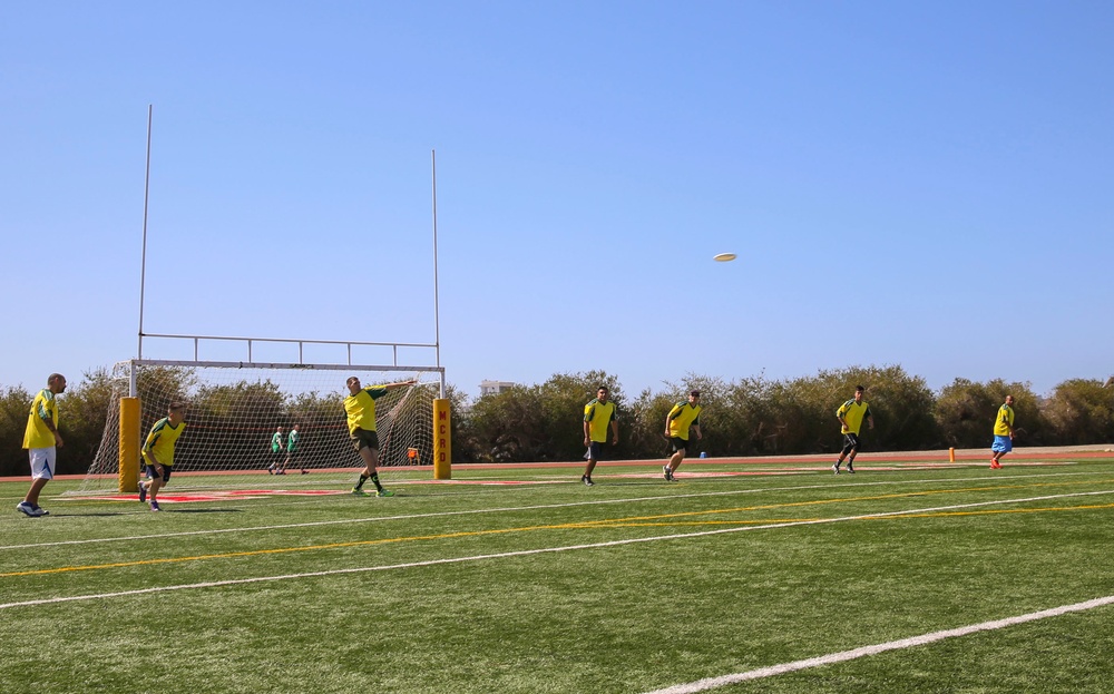 CG's Cup - Ultimate Frisbee Tournament