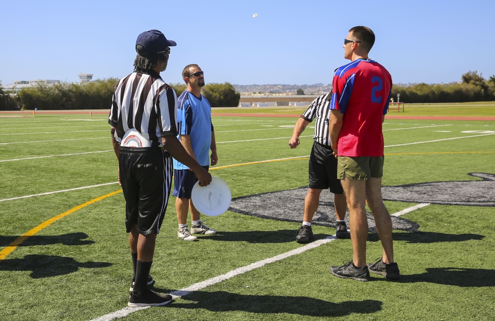CG's Cup - Ultimate Frisbee Tournament