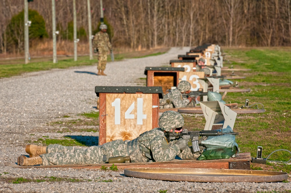 316th ESC Best Warrior Competition 2016