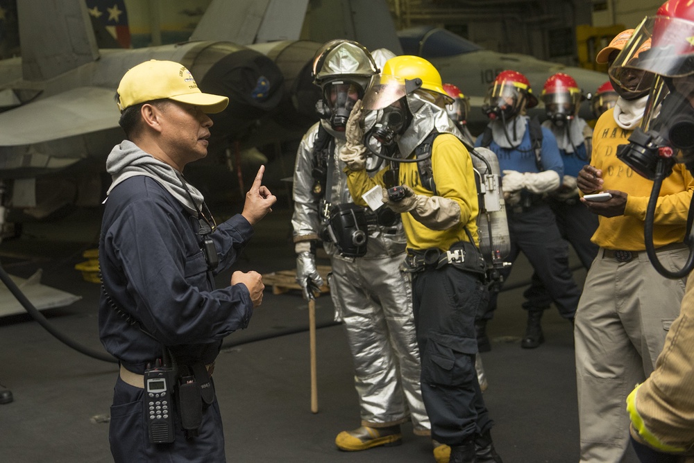 USS Harry S. Truman