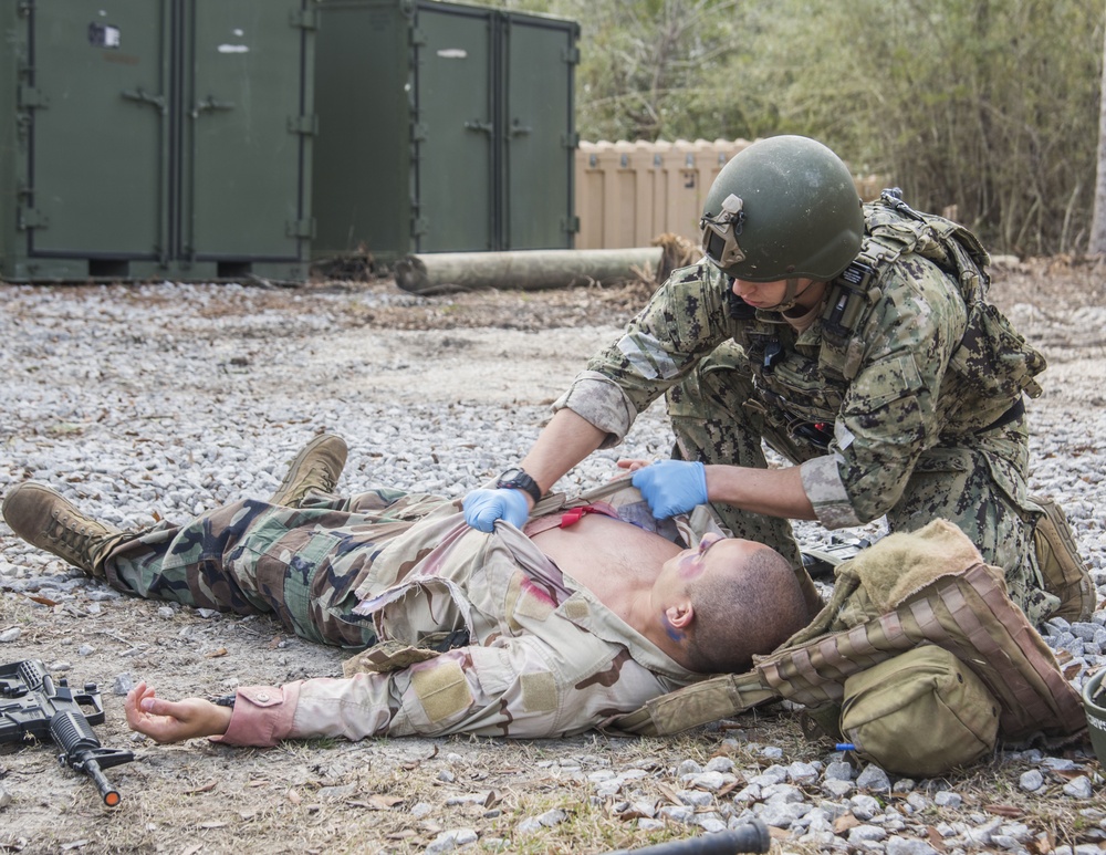 Special Operations Tactical Medic Course