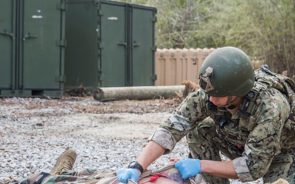 Special Operations Tactical Medic Course