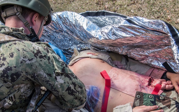 Special Operations Tactical Medic Course