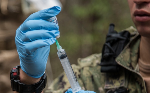 Special Operations Tactical Medic Course