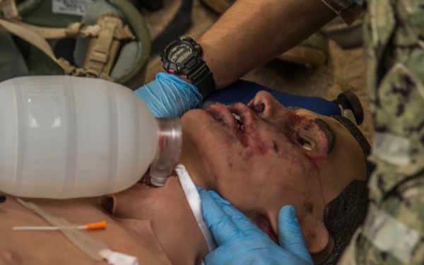 Special Operations Tactical Medic Course