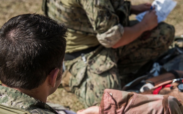 Special Operations Tactical Medic Course