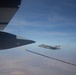 Flying high: F-35B Lightning II conducts aerial refuel