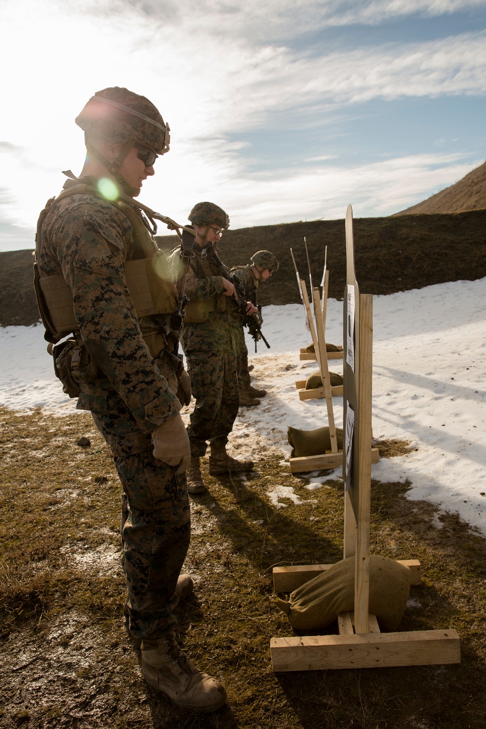 BSRF 16.1:  Zero Range