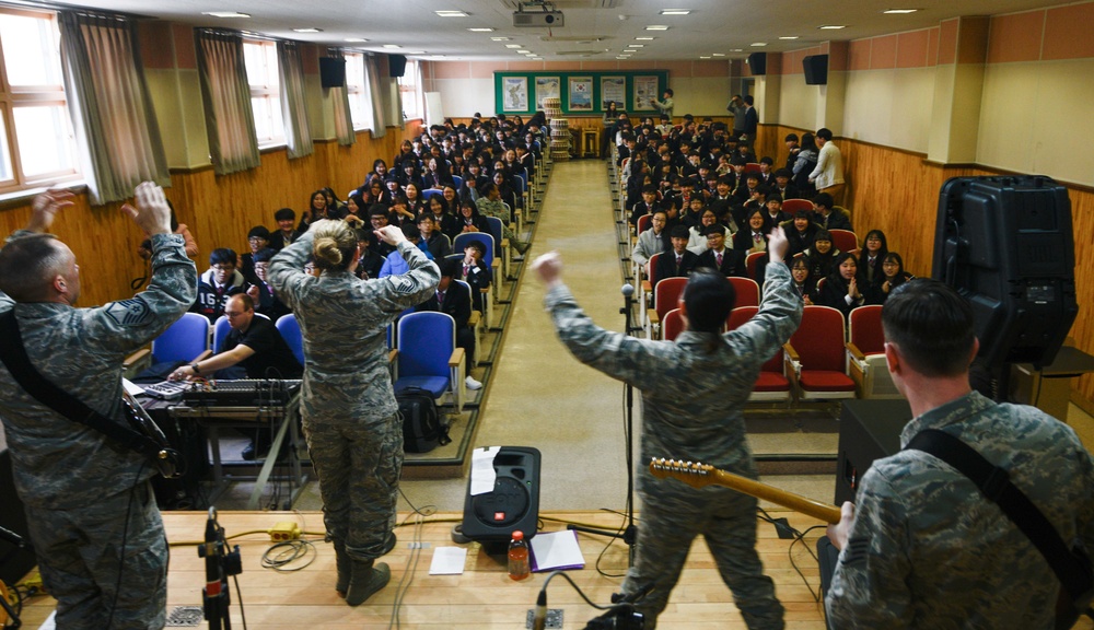 PACAF Band