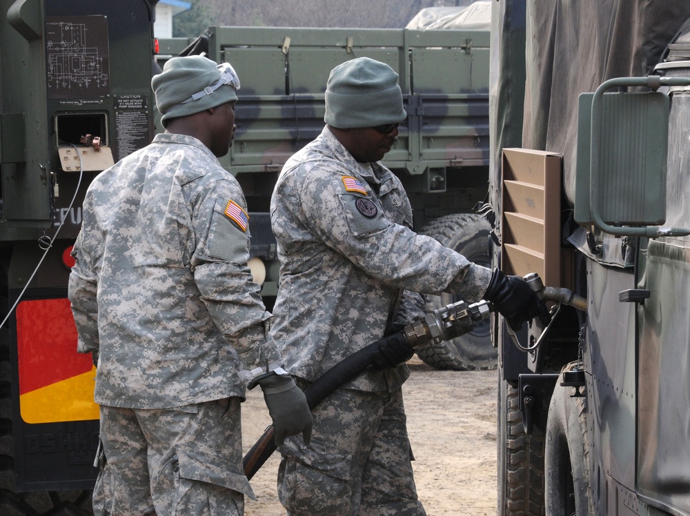 'Talon' fuelers bolster Exercise Key Resolve operations