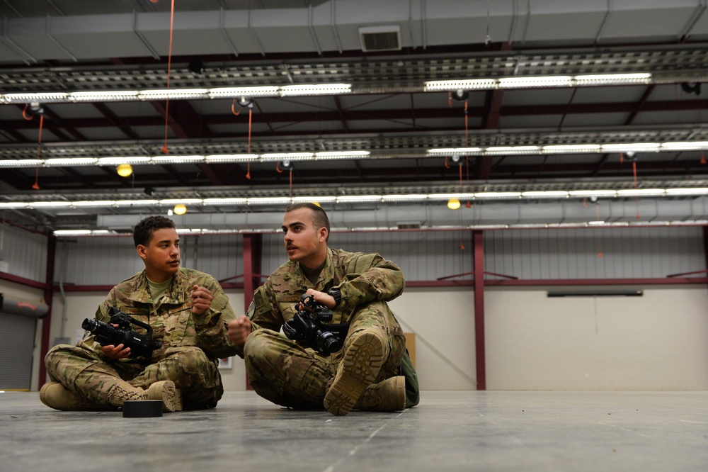 Exercise Scorpion Lens 2016