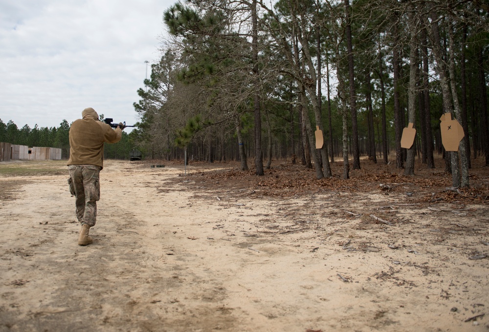 Exercise Scorpion Lens 2016