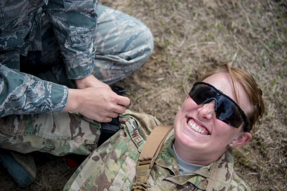 Exercise Scorpion Lens 2016