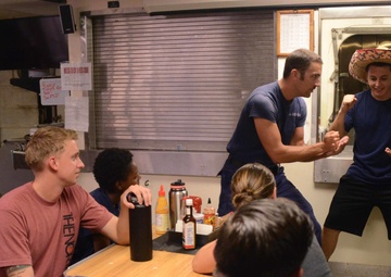 Rock, paper, scissors