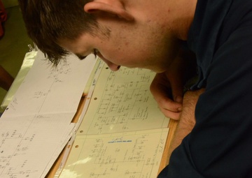USCGC Kukui underway
