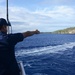 USCGC Kukui underway