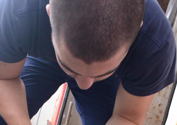 USCGC Kukui underway