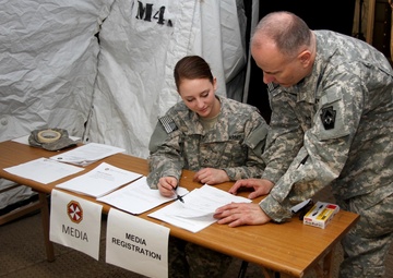 Pennsylvania Guard trains with Eighth Army