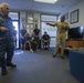 Weekly delayed entry program meeting