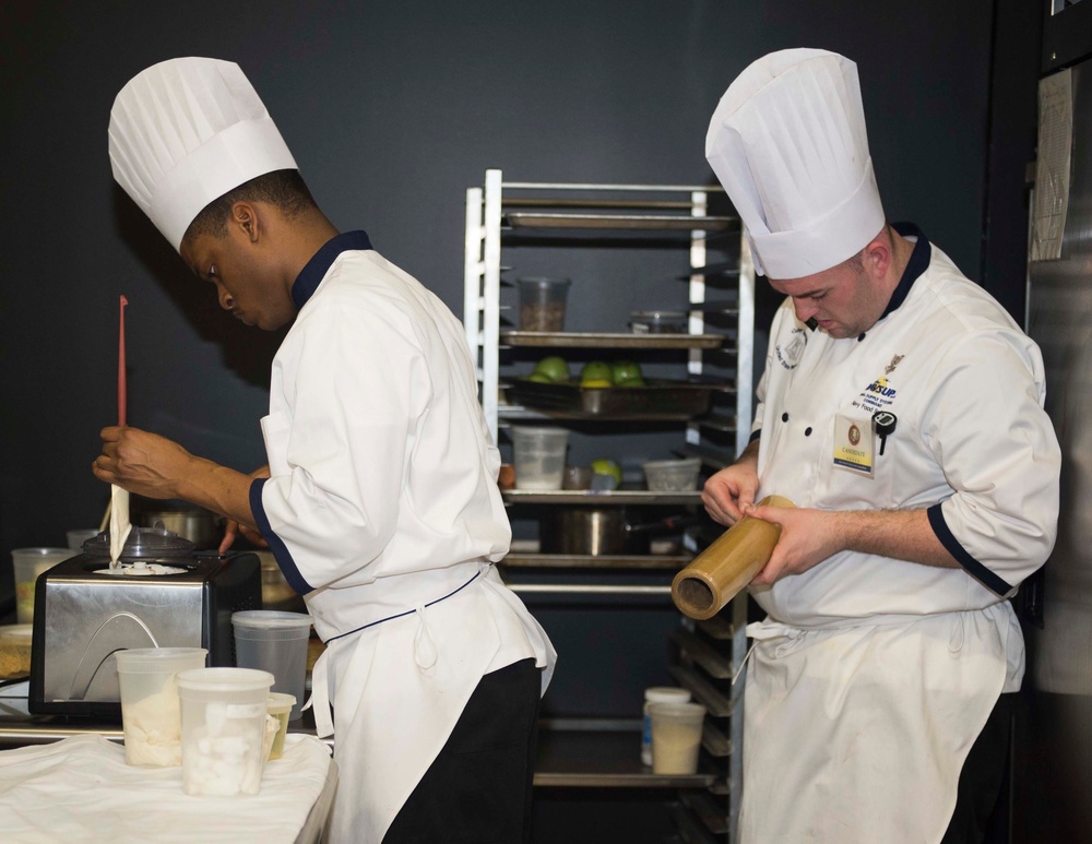 41st annual Military Culinary Arts Competitive Training Event