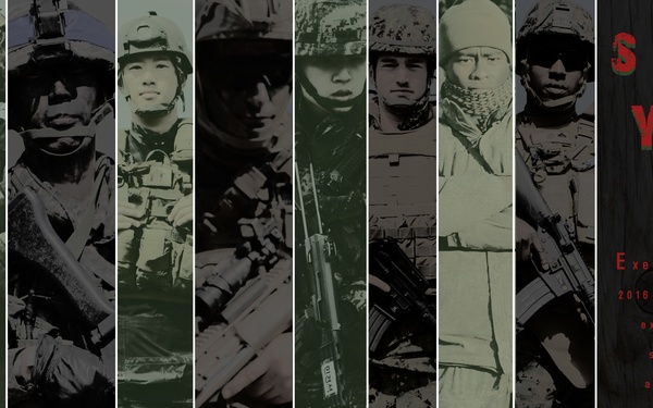Ssang Yong 16 All Nations, All Faces