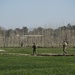 10th Mountain Division soldiers go on dismounted patrol