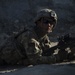 10th Mountain Division soldiers go on dismounted patrol