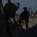 10th Mountain Division soldiers go on dismounted patrol