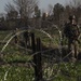 10th Mountain Division soldiers go on dismounted patrol