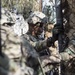 10th Mountain Division soldiers go on dismounted patrol