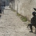 10th Mountain Division soldiers go on dismounted patrol